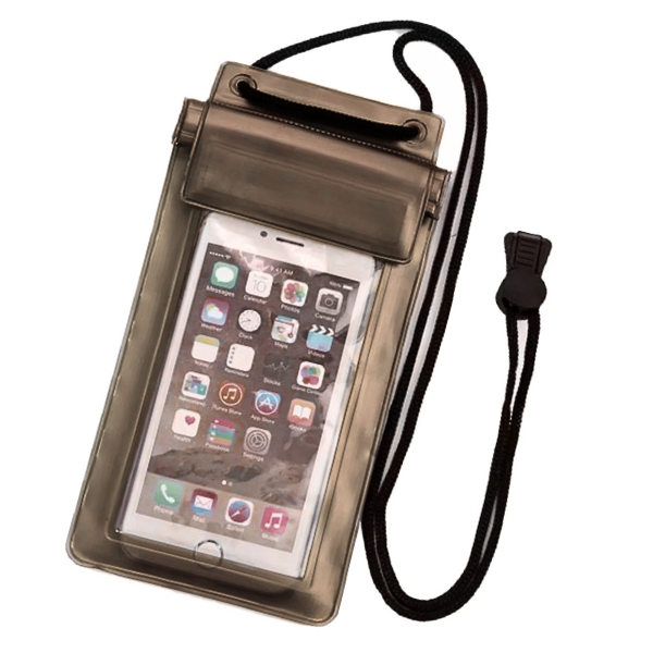 ESTUCHE IMPERMEABLE P/ CELULAR  WPC-700